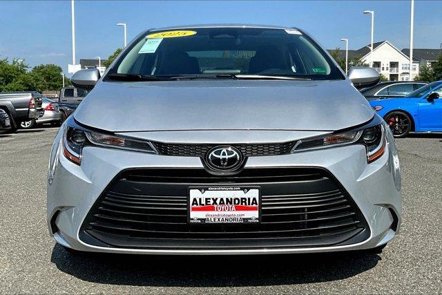 used 2025 Toyota Corolla car, priced at $22,995