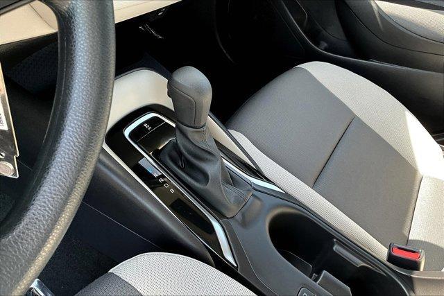 used 2025 Toyota Corolla car, priced at $22,995