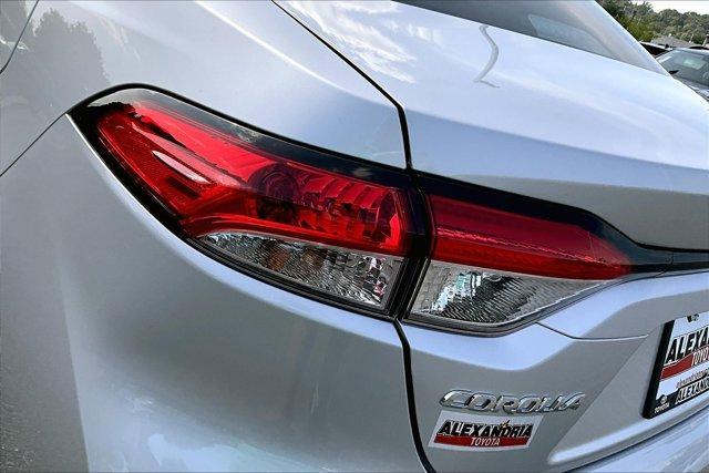 used 2025 Toyota Corolla car, priced at $24,995