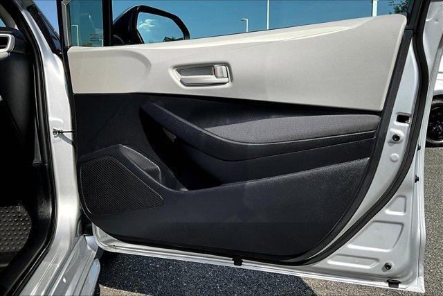 used 2025 Toyota Corolla car, priced at $24,995