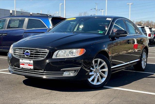 used 2015 Volvo S80 car, priced at $7,995