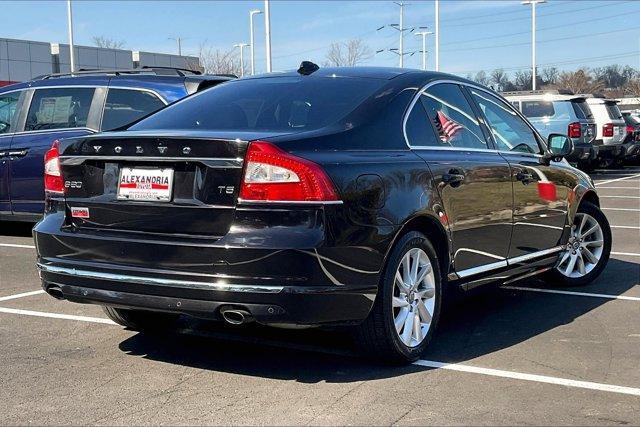 used 2015 Volvo S80 car, priced at $7,495