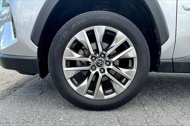 used 2019 Toyota RAV4 car, priced at $26,495
