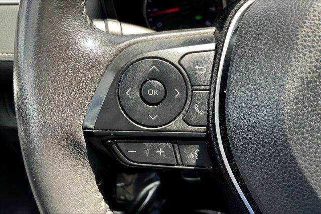 used 2019 Toyota RAV4 car, priced at $26,495