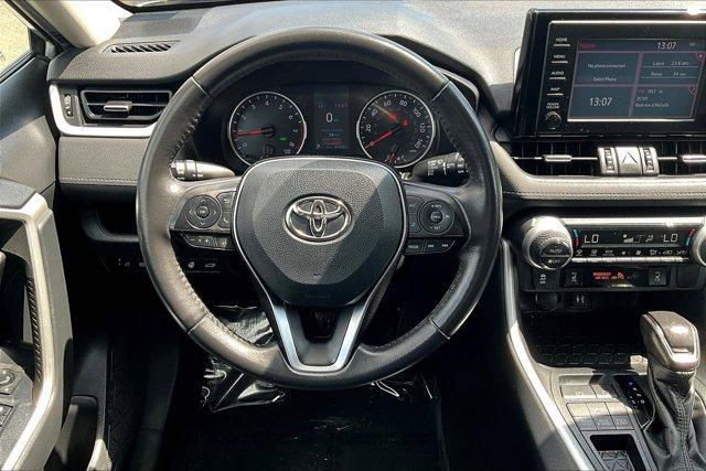 used 2019 Toyota RAV4 car, priced at $26,495