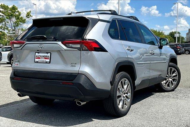 used 2019 Toyota RAV4 car, priced at $26,495