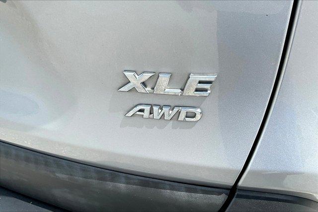 used 2019 Toyota RAV4 car, priced at $26,495