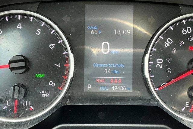 used 2019 Toyota RAV4 car, priced at $26,495