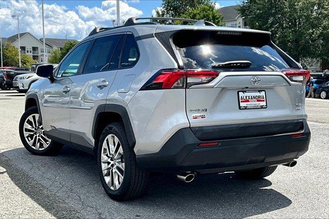 used 2019 Toyota RAV4 car, priced at $26,495