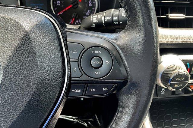 used 2019 Toyota RAV4 car, priced at $26,495