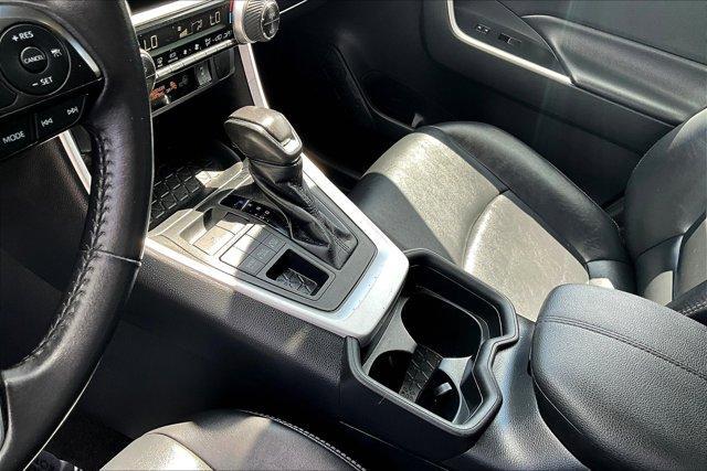 used 2019 Toyota RAV4 car, priced at $26,495