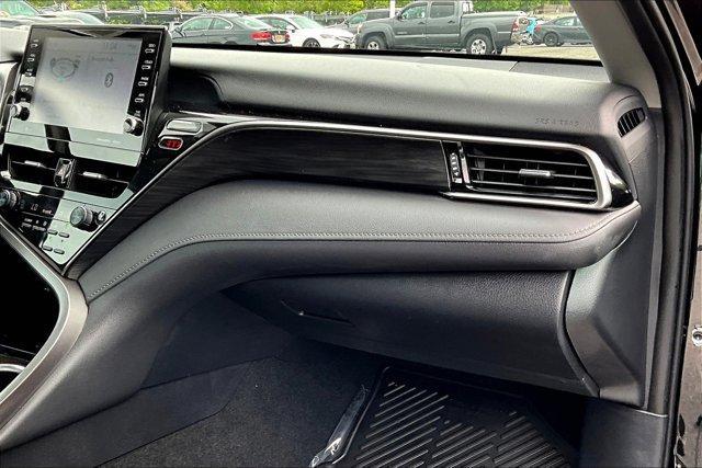 used 2024 Toyota Camry Hybrid car, priced at $32,395