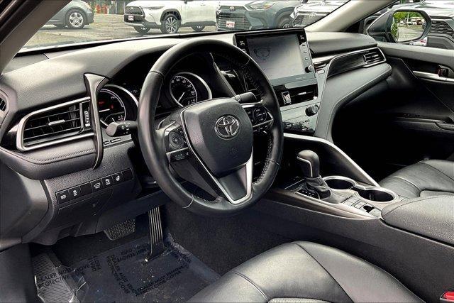 used 2024 Toyota Camry Hybrid car, priced at $32,395