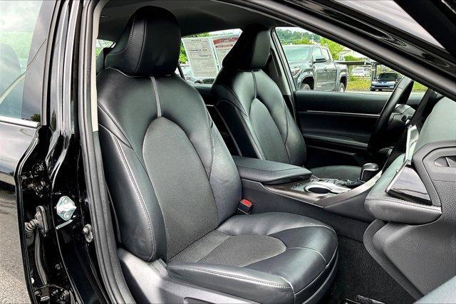 used 2024 Toyota Camry Hybrid car, priced at $32,395