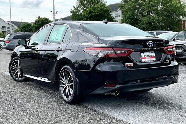 used 2024 Toyota Camry Hybrid car, priced at $32,395