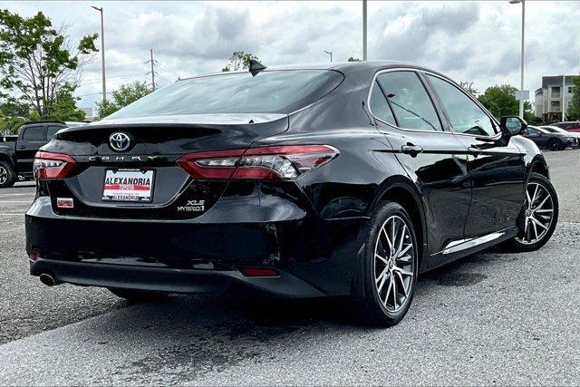 used 2024 Toyota Camry Hybrid car, priced at $32,395