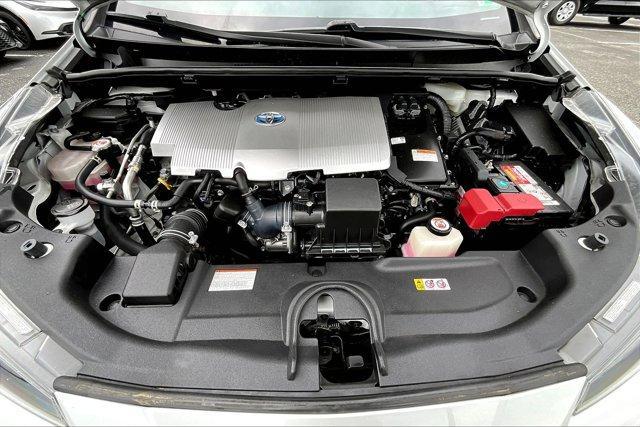 used 2021 Toyota Prius car, priced at $25,295