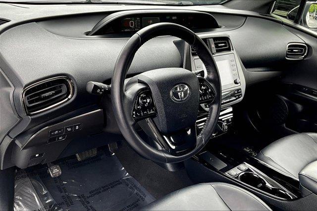 used 2021 Toyota Prius car, priced at $25,295