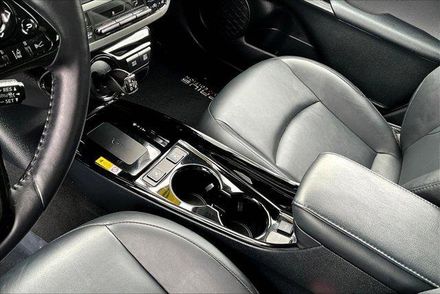 used 2021 Toyota Prius car, priced at $25,295