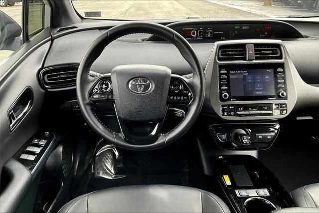 used 2021 Toyota Prius car, priced at $25,295