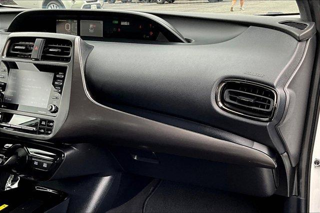used 2021 Toyota Prius car, priced at $25,295