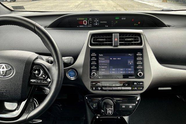 used 2021 Toyota Prius car, priced at $25,295