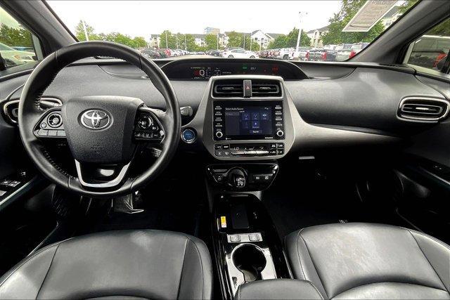 used 2021 Toyota Prius car, priced at $25,295