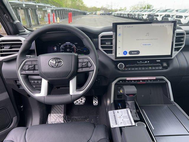 new 2025 Toyota Sequoia car, priced at $86,043