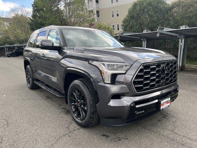 new 2025 Toyota Sequoia car, priced at $86,043