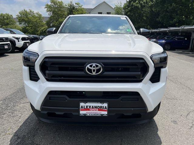 new 2025 Toyota Tacoma car, priced at $38,789