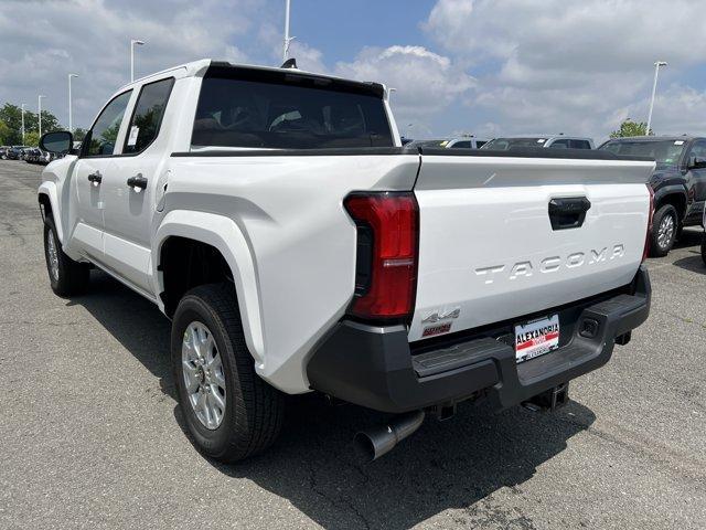 new 2025 Toyota Tacoma car, priced at $38,789