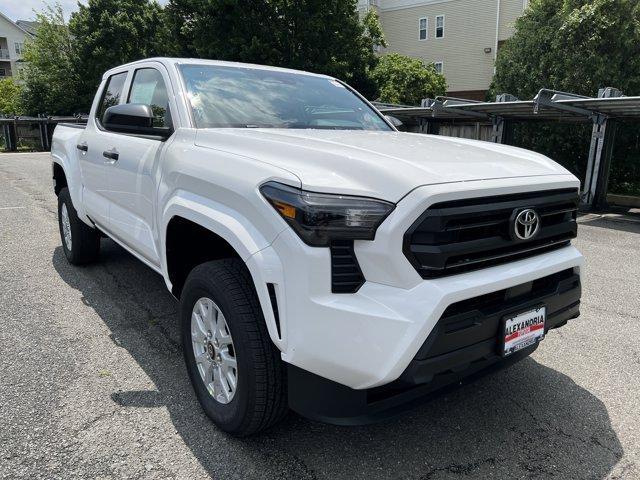 new 2025 Toyota Tacoma car, priced at $38,789