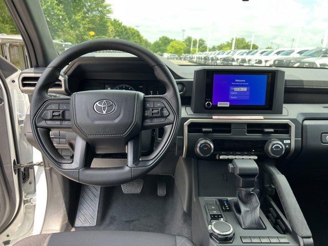 new 2025 Toyota Tacoma car, priced at $38,789