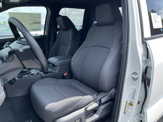 new 2025 Toyota Tacoma car, priced at $38,789