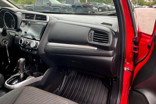 used 2018 Honda Fit car, priced at $17,995