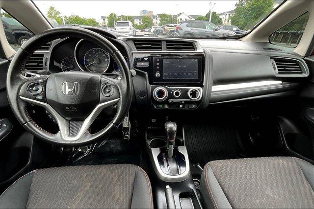 used 2018 Honda Fit car, priced at $17,995