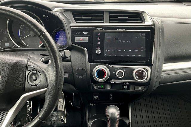 used 2018 Honda Fit car, priced at $17,995