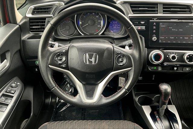 used 2018 Honda Fit car, priced at $17,995
