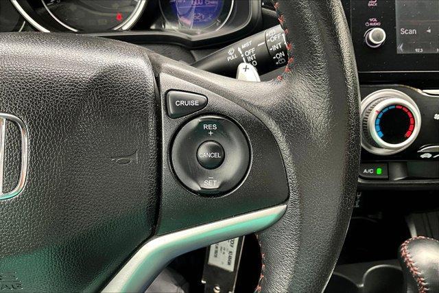 used 2018 Honda Fit car, priced at $17,995