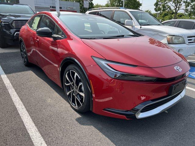 new 2025 Toyota Prius Plug-In Hybrid car, priced at $43,874