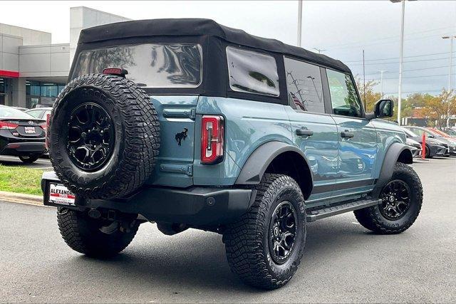 used 2022 Ford Bronco car, priced at $39,995
