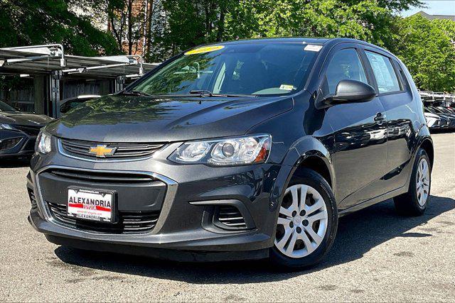 used 2019 Chevrolet Sonic car, priced at $13,495