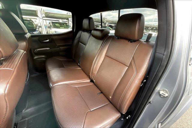 used 2017 Toyota Tacoma car, priced at $28,995