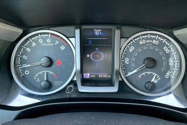 used 2017 Toyota Tacoma car, priced at $28,995