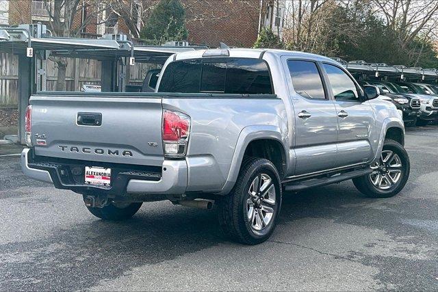 used 2017 Toyota Tacoma car, priced at $28,995