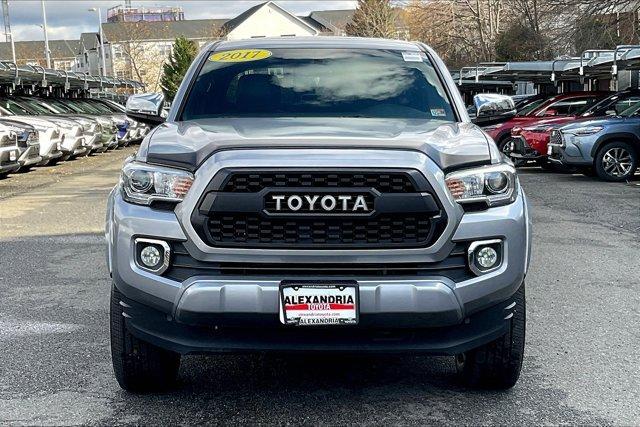 used 2017 Toyota Tacoma car, priced at $28,995