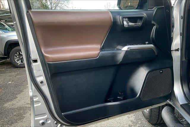 used 2017 Toyota Tacoma car, priced at $28,995