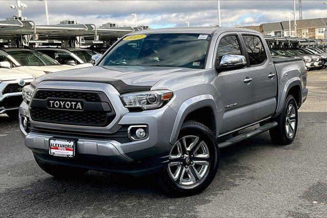 used 2017 Toyota Tacoma car, priced at $29,995