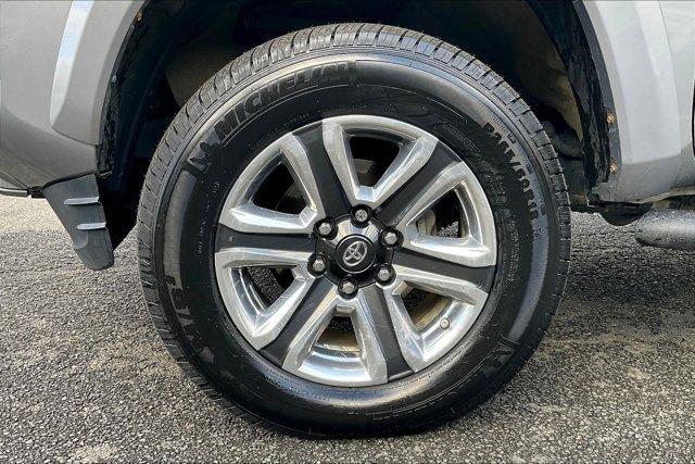 used 2017 Toyota Tacoma car, priced at $28,995