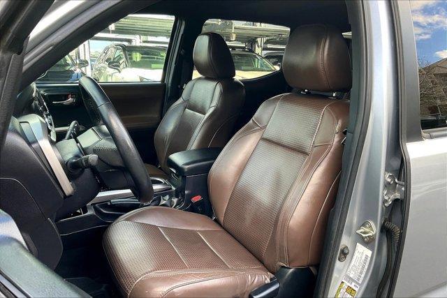 used 2017 Toyota Tacoma car, priced at $28,995